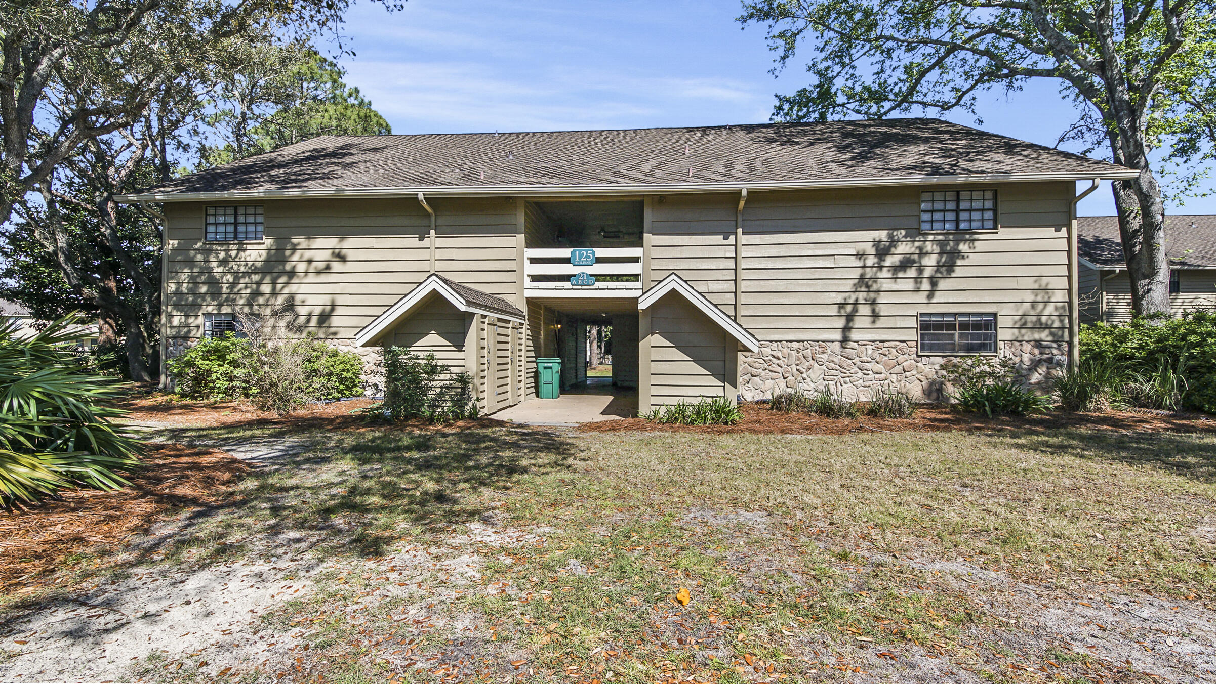 Seascape Garden Villas - Residential