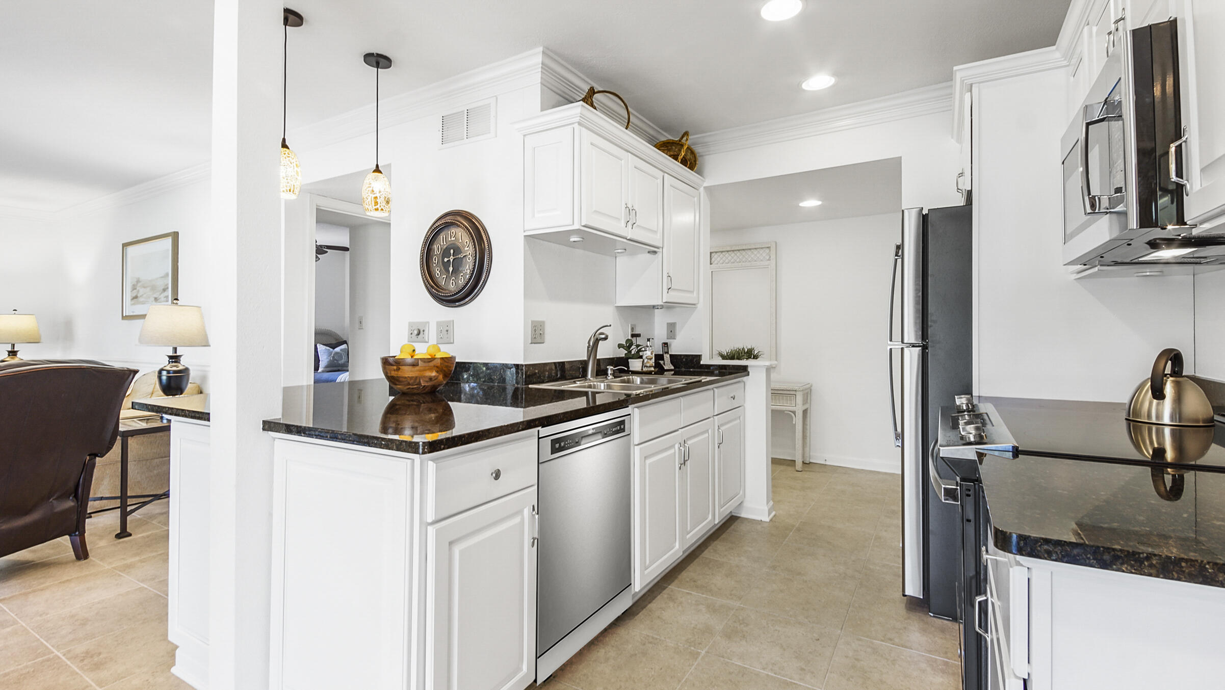 Seascape Garden Villas - Residential