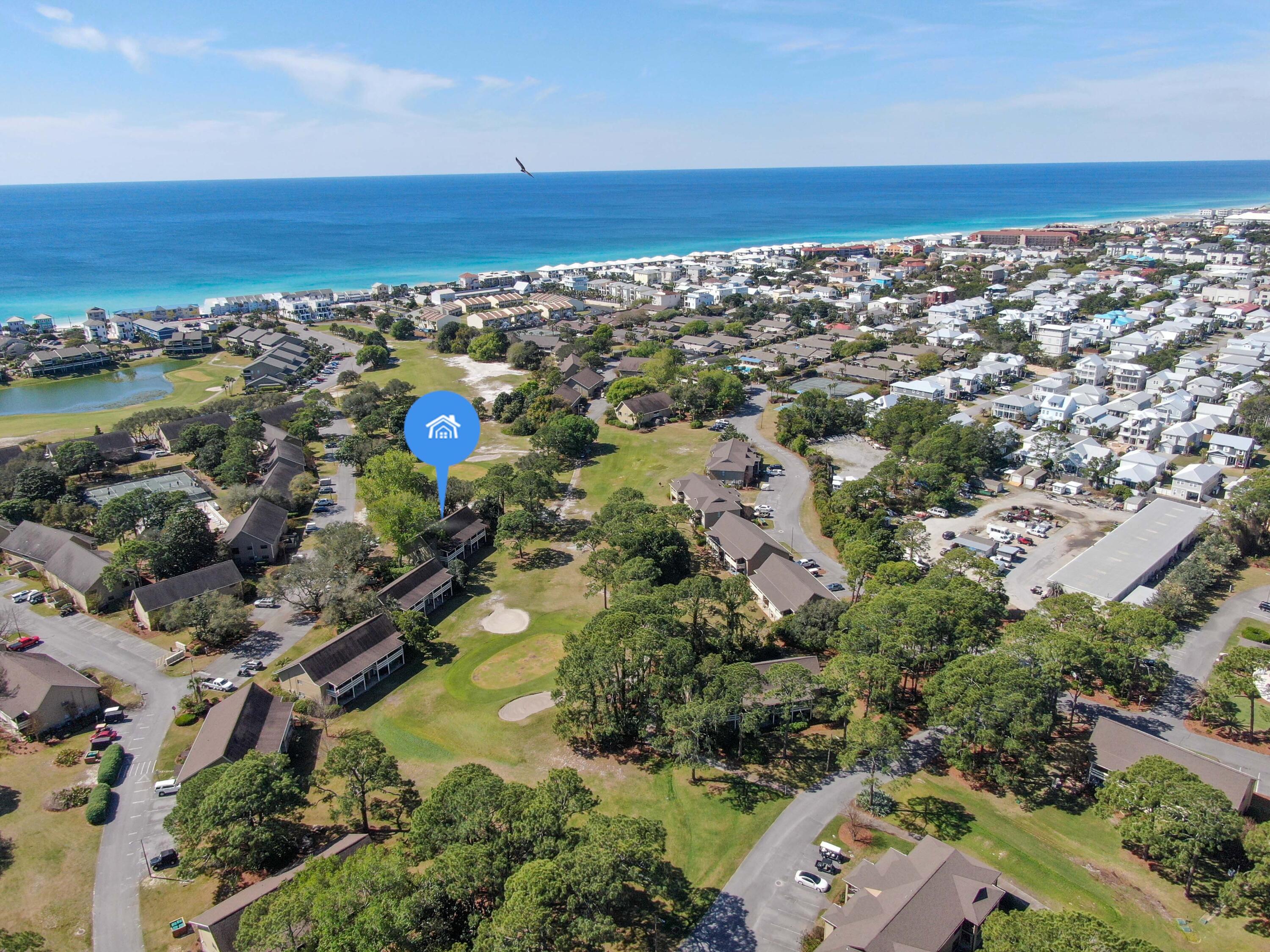 Seascape Garden Villas - Residential