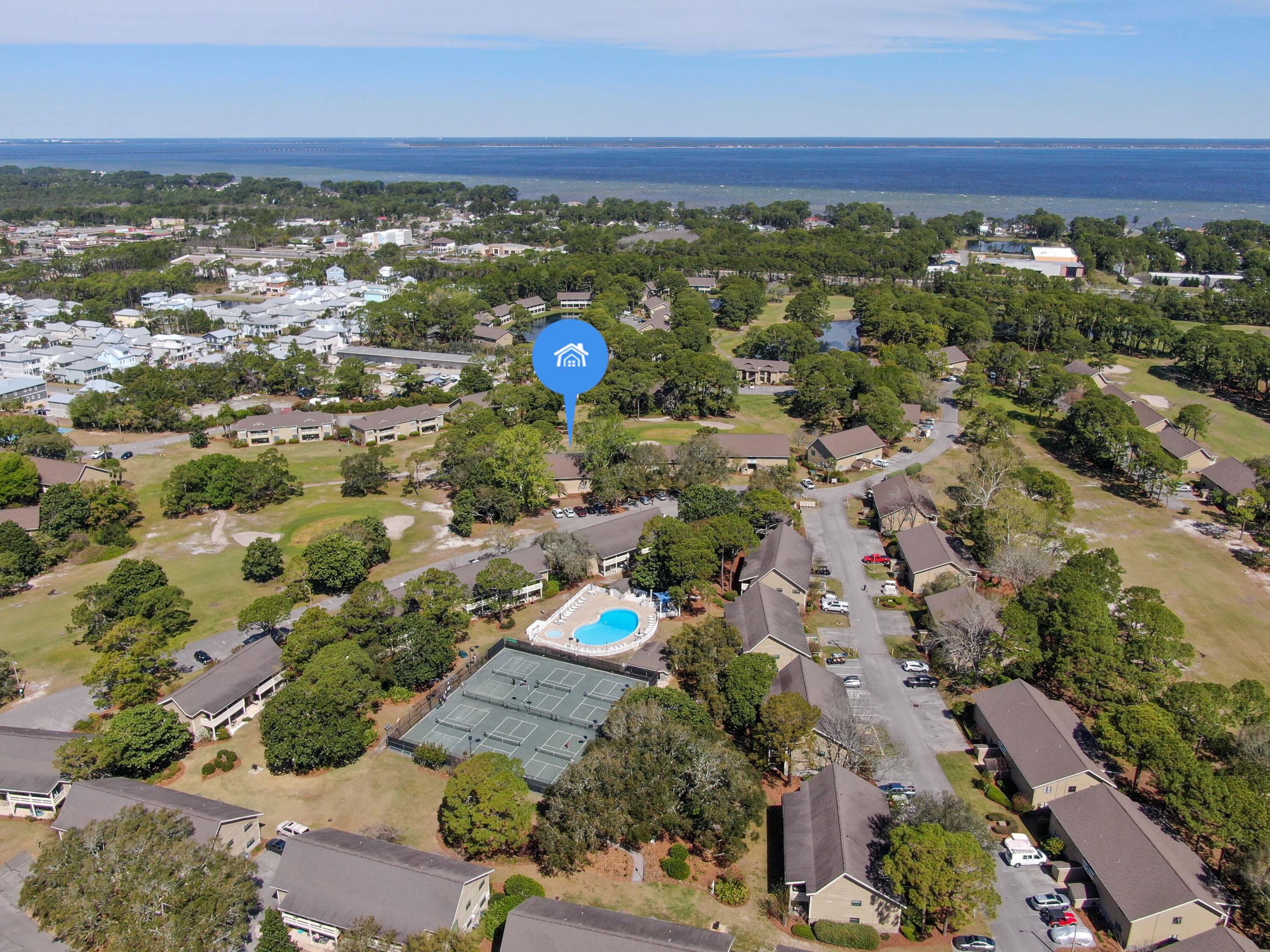 Seascape Garden Villas - Residential