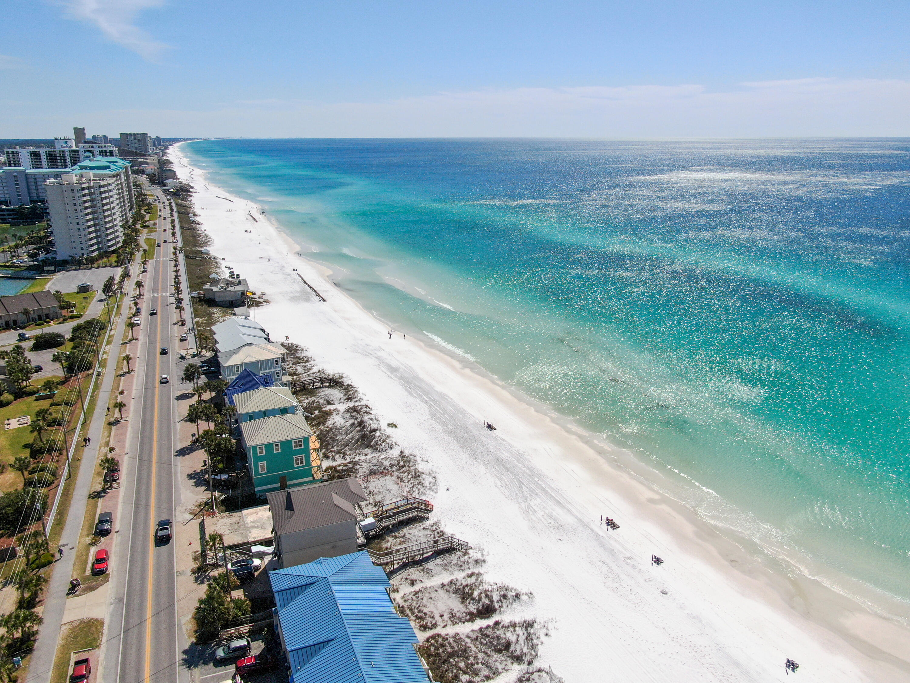 Seascape Garden Villas - Residential