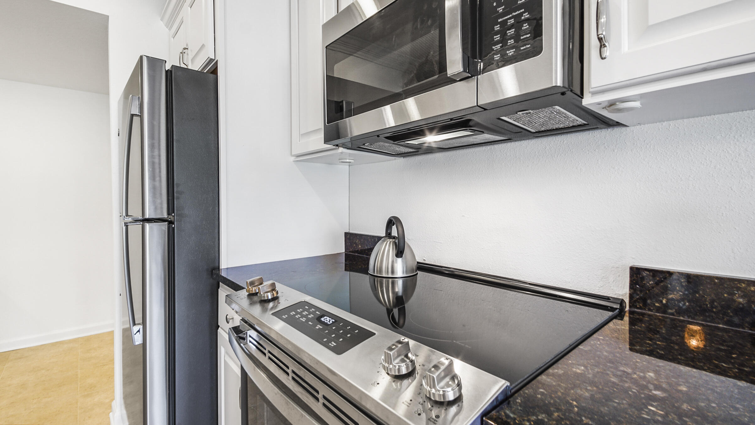 Seascape Garden Villas - Residential