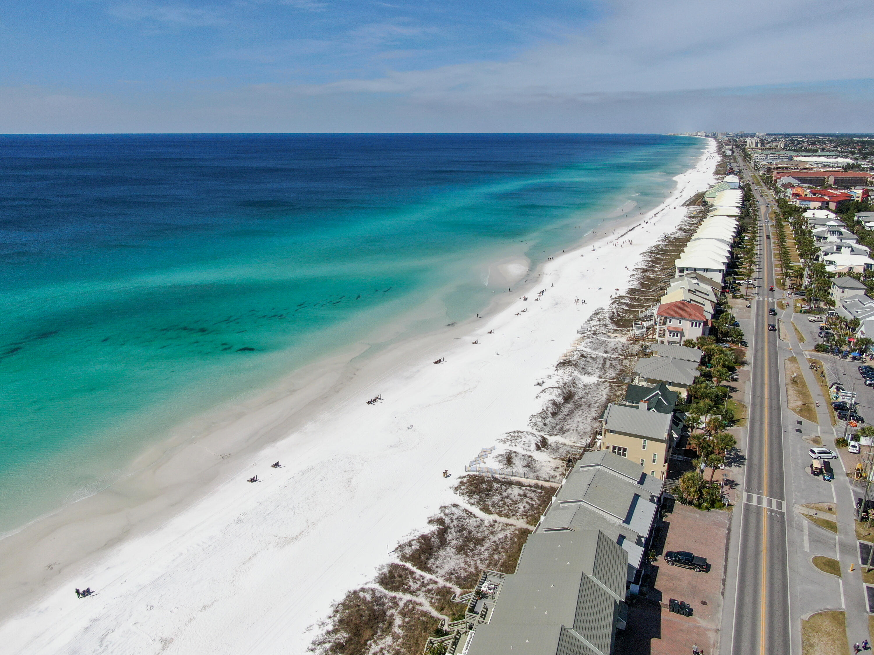 Seascape Garden Villas - Residential