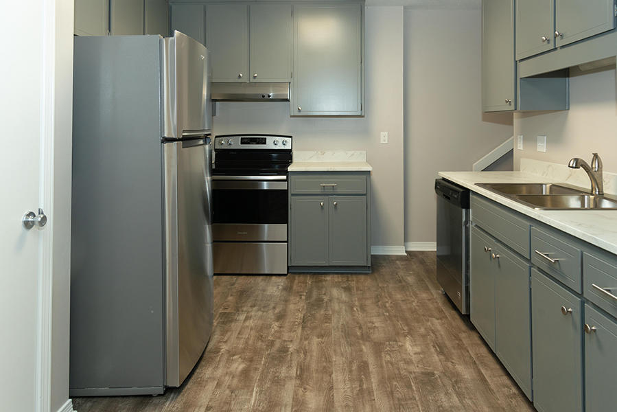 COVENTRY GARDEN - Residential Lease