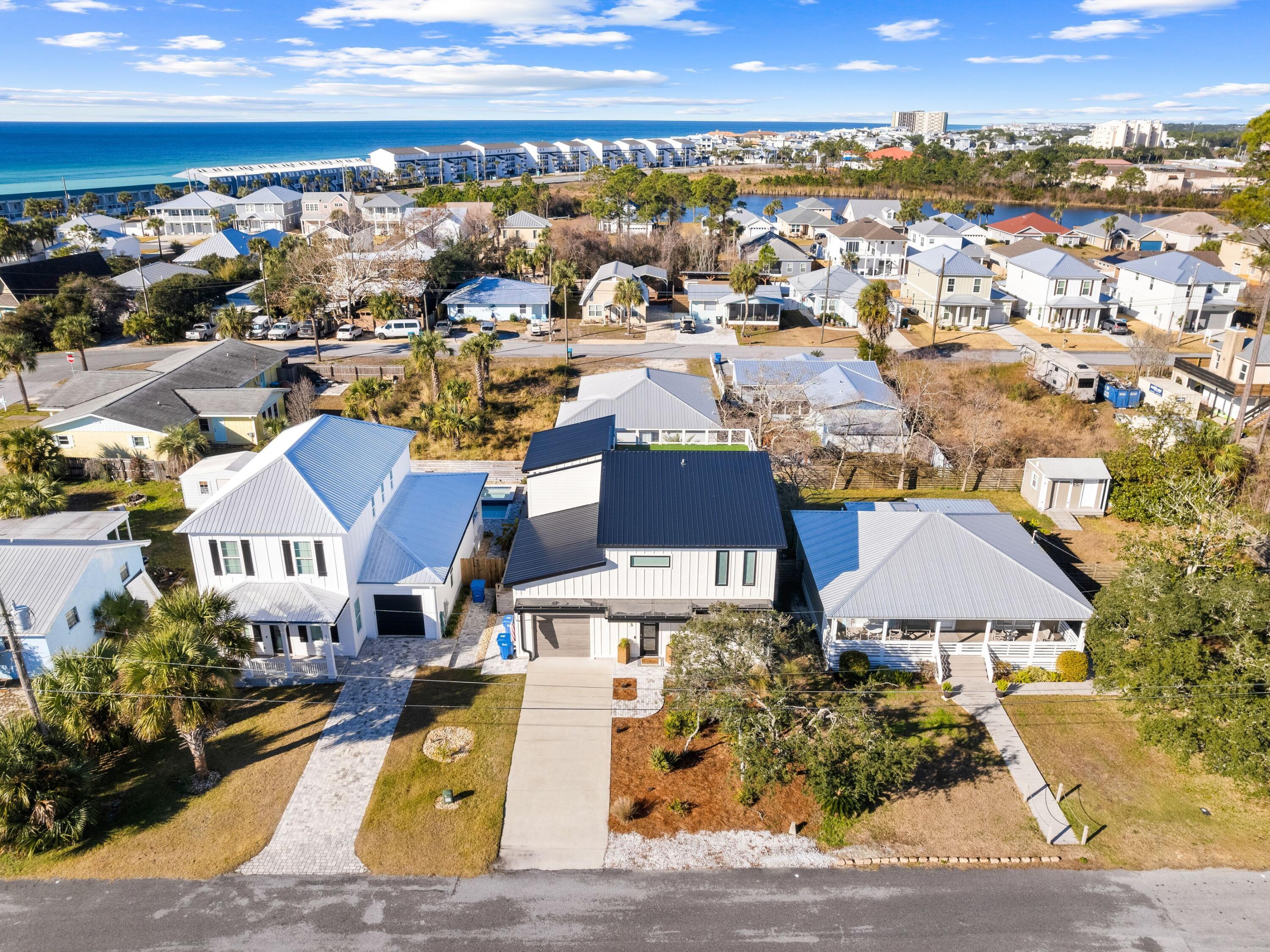 INLET BEACH HEIGHTS - Residential