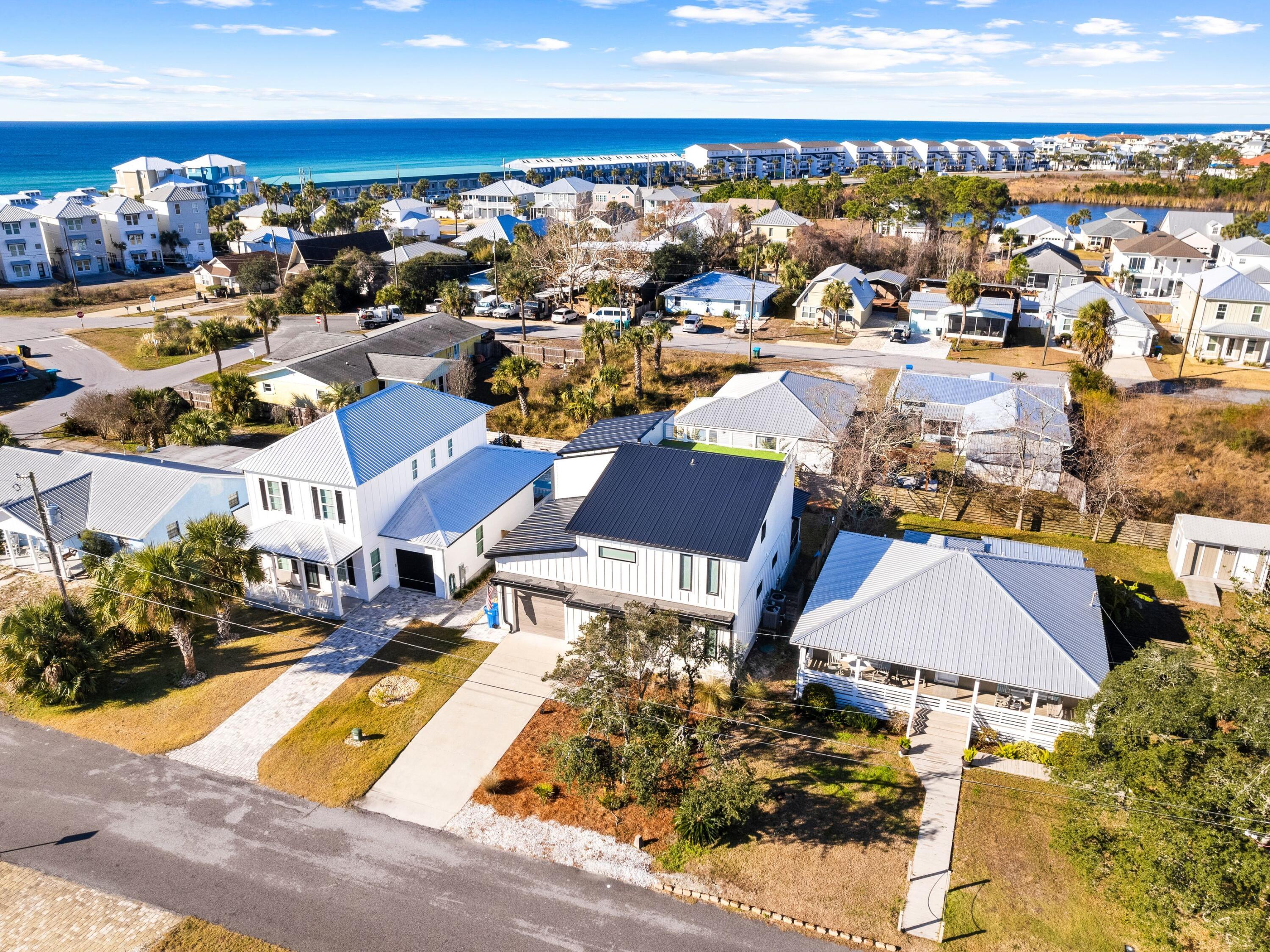 INLET BEACH HEIGHTS - Residential