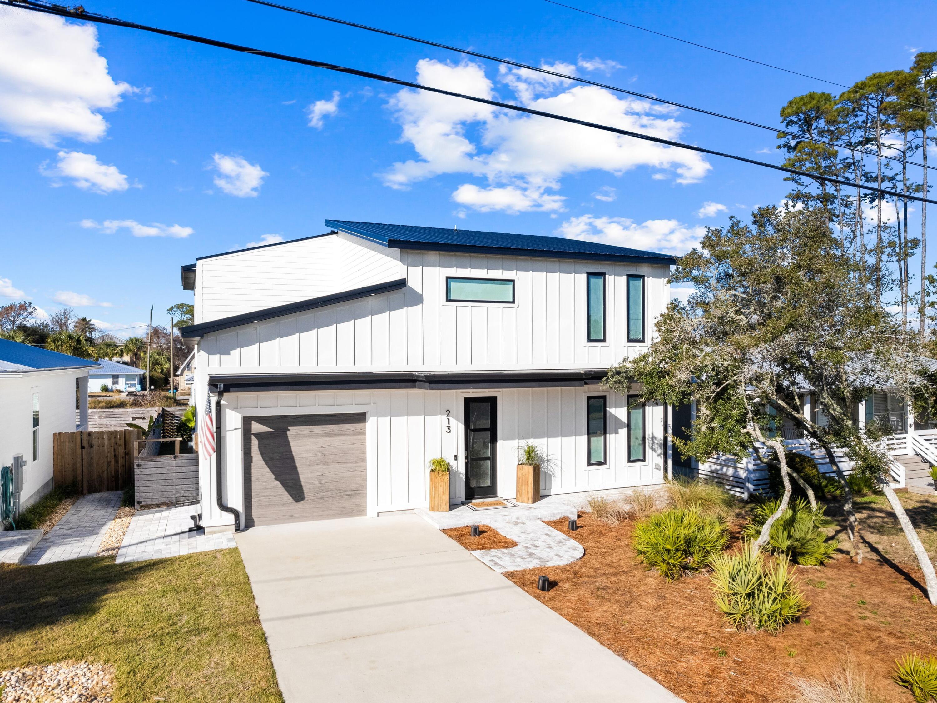 INLET BEACH HEIGHTS - Residential