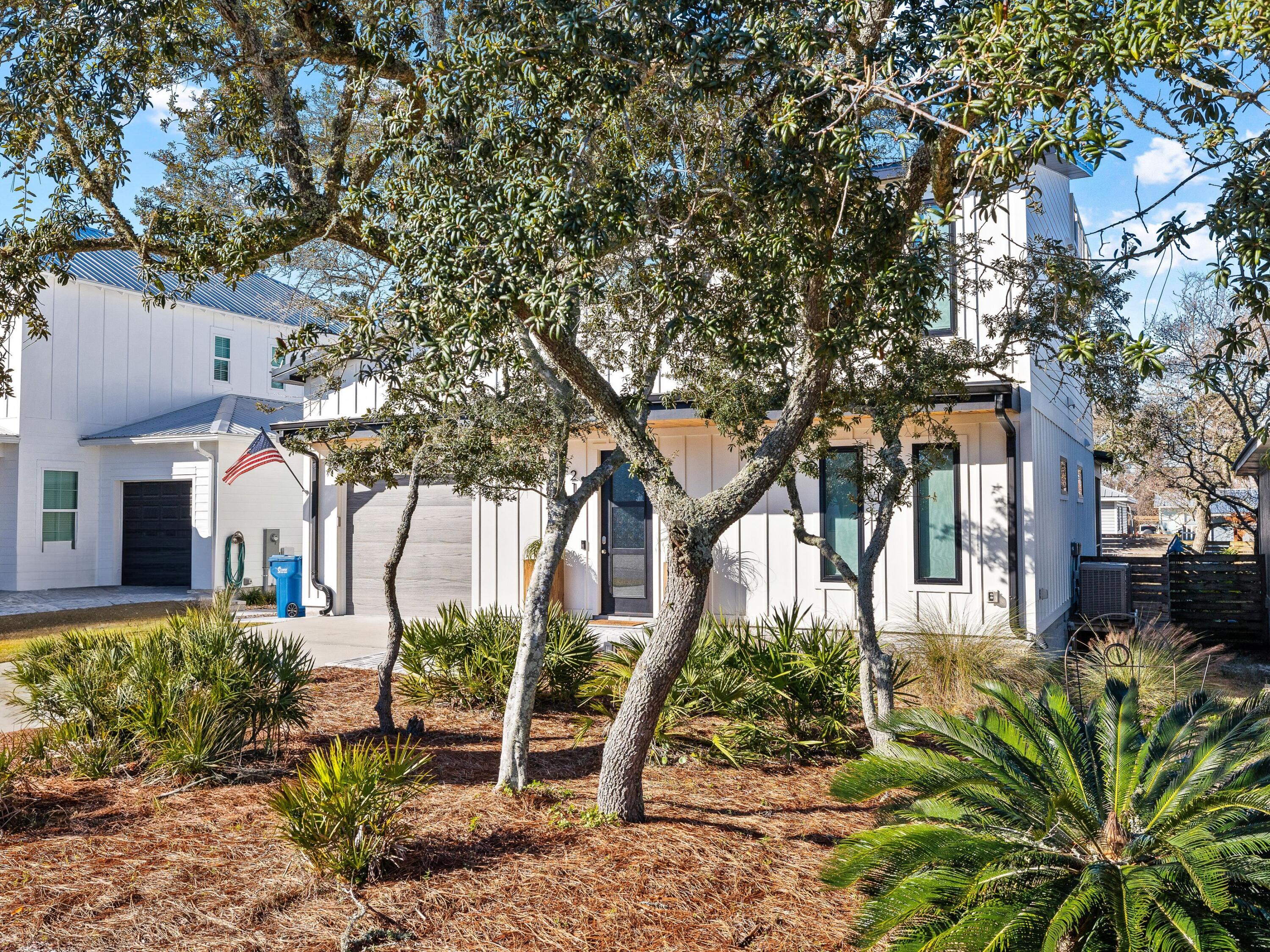 INLET BEACH HEIGHTS - Residential