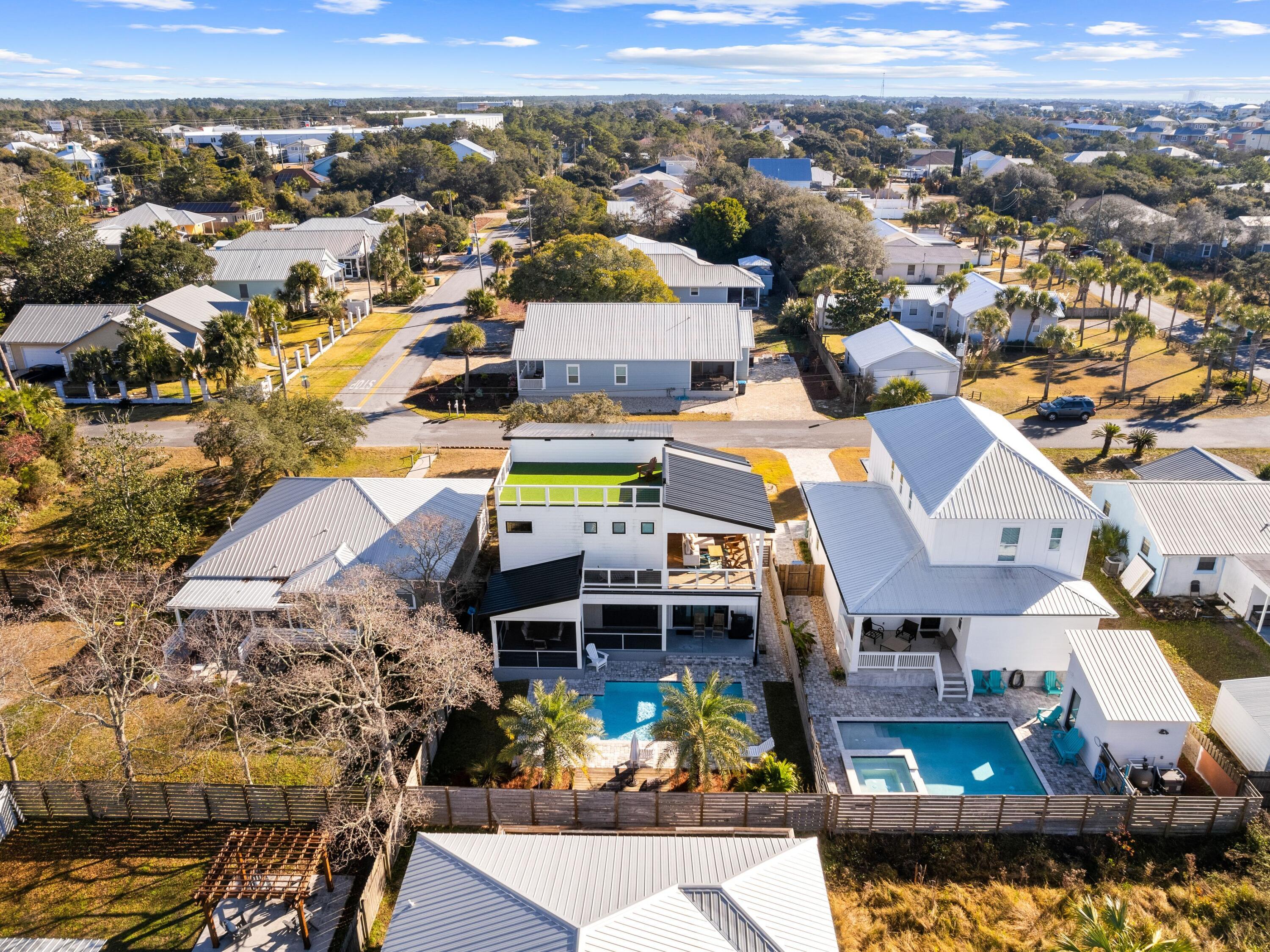 INLET BEACH HEIGHTS - Residential