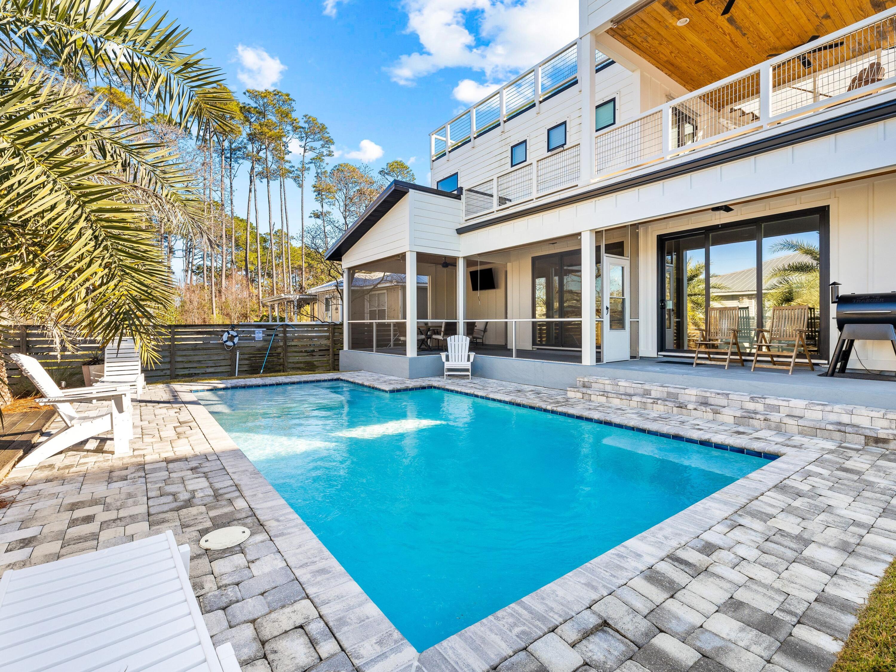 INLET BEACH HEIGHTS - Residential