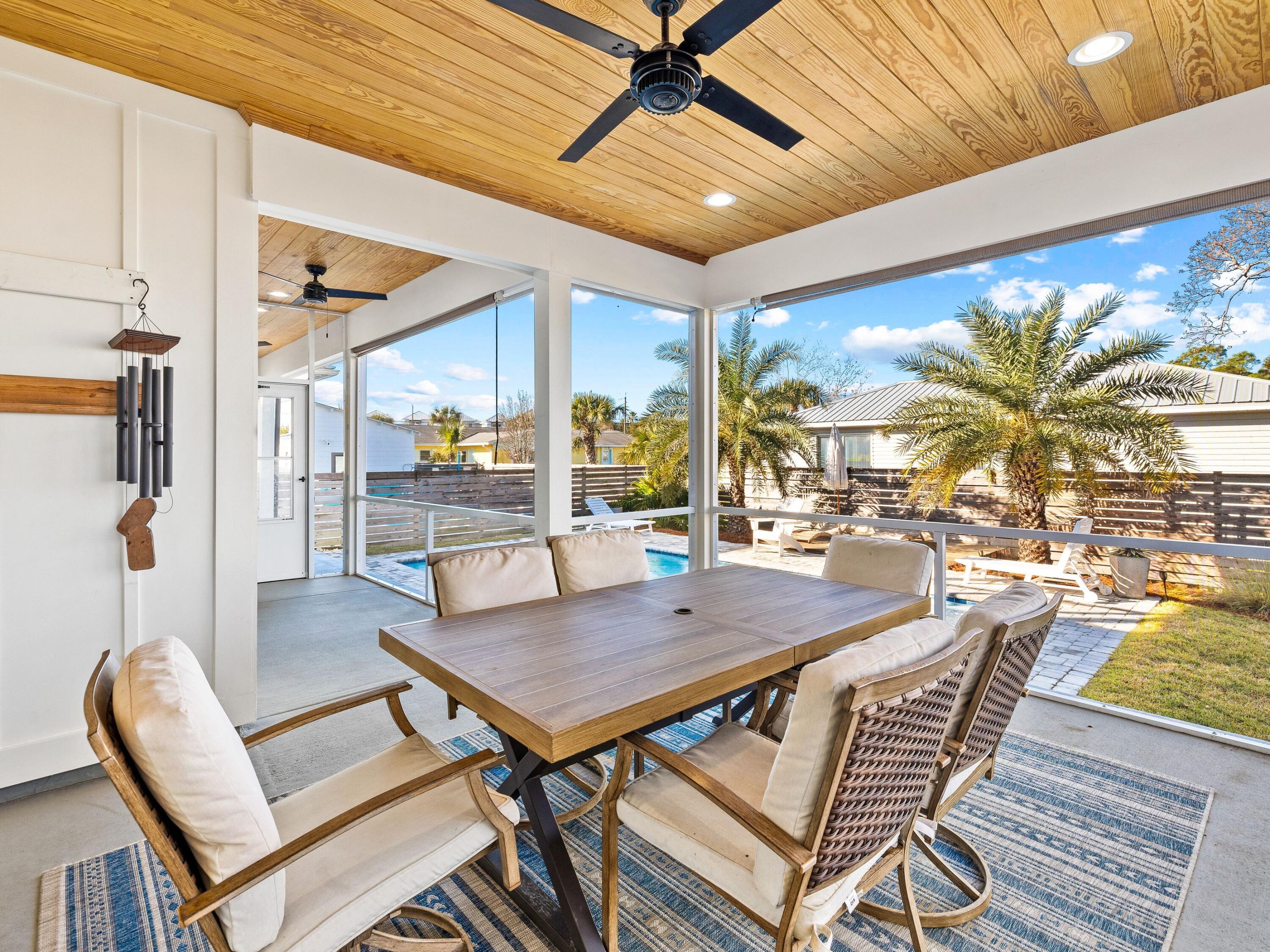 INLET BEACH HEIGHTS - Residential