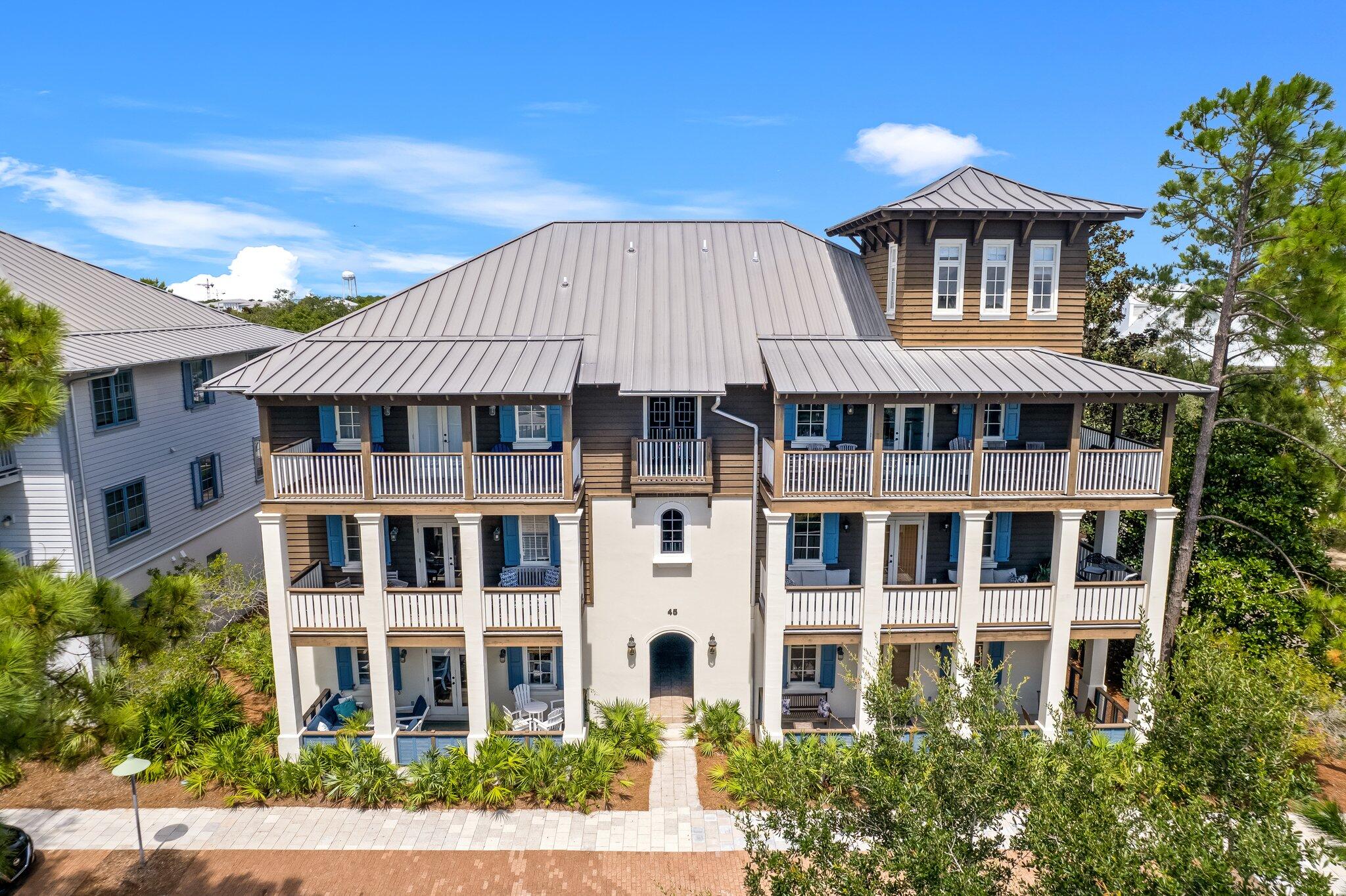 ROSEMARY BEACH - Residential