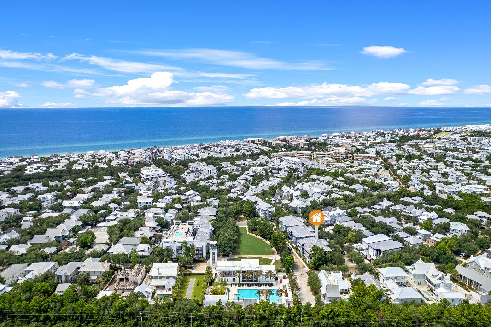 ROSEMARY BEACH - Residential