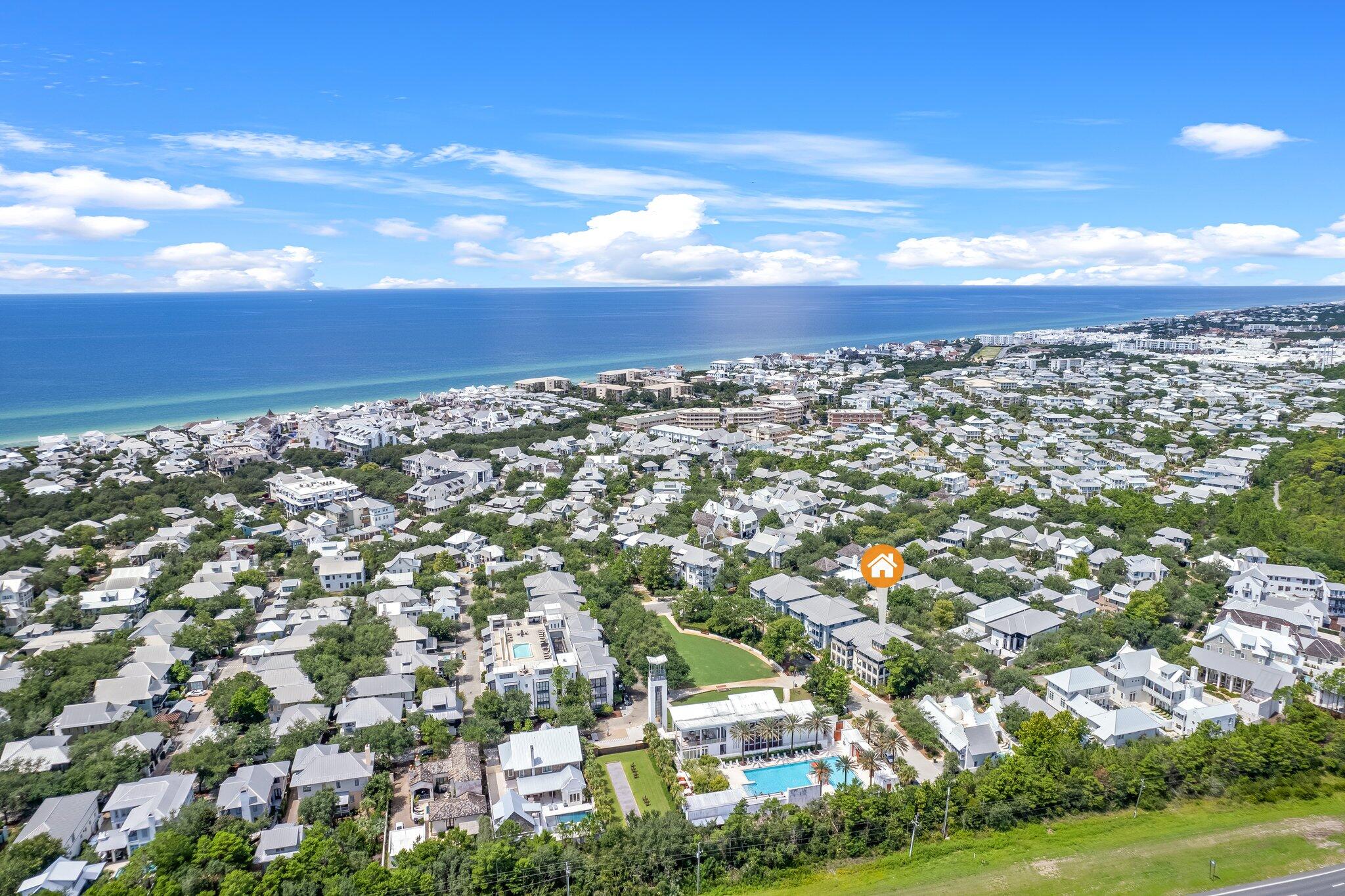 ROSEMARY BEACH - Residential