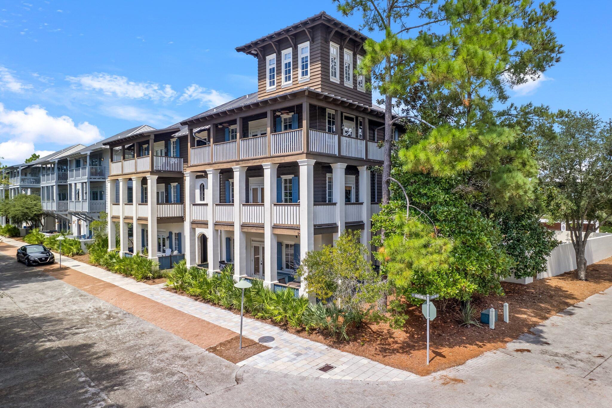 ROSEMARY BEACH - Residential