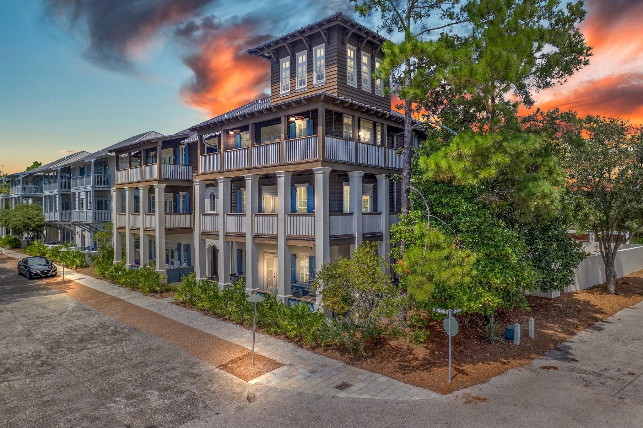 ROSEMARY BEACH - Residential