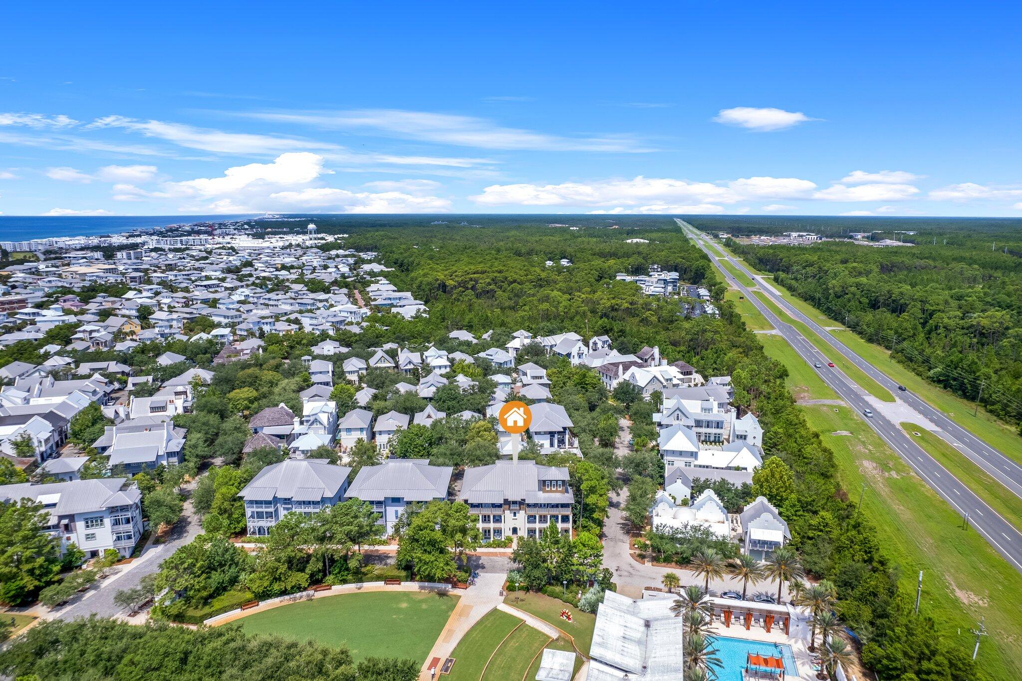 ROSEMARY BEACH - Residential