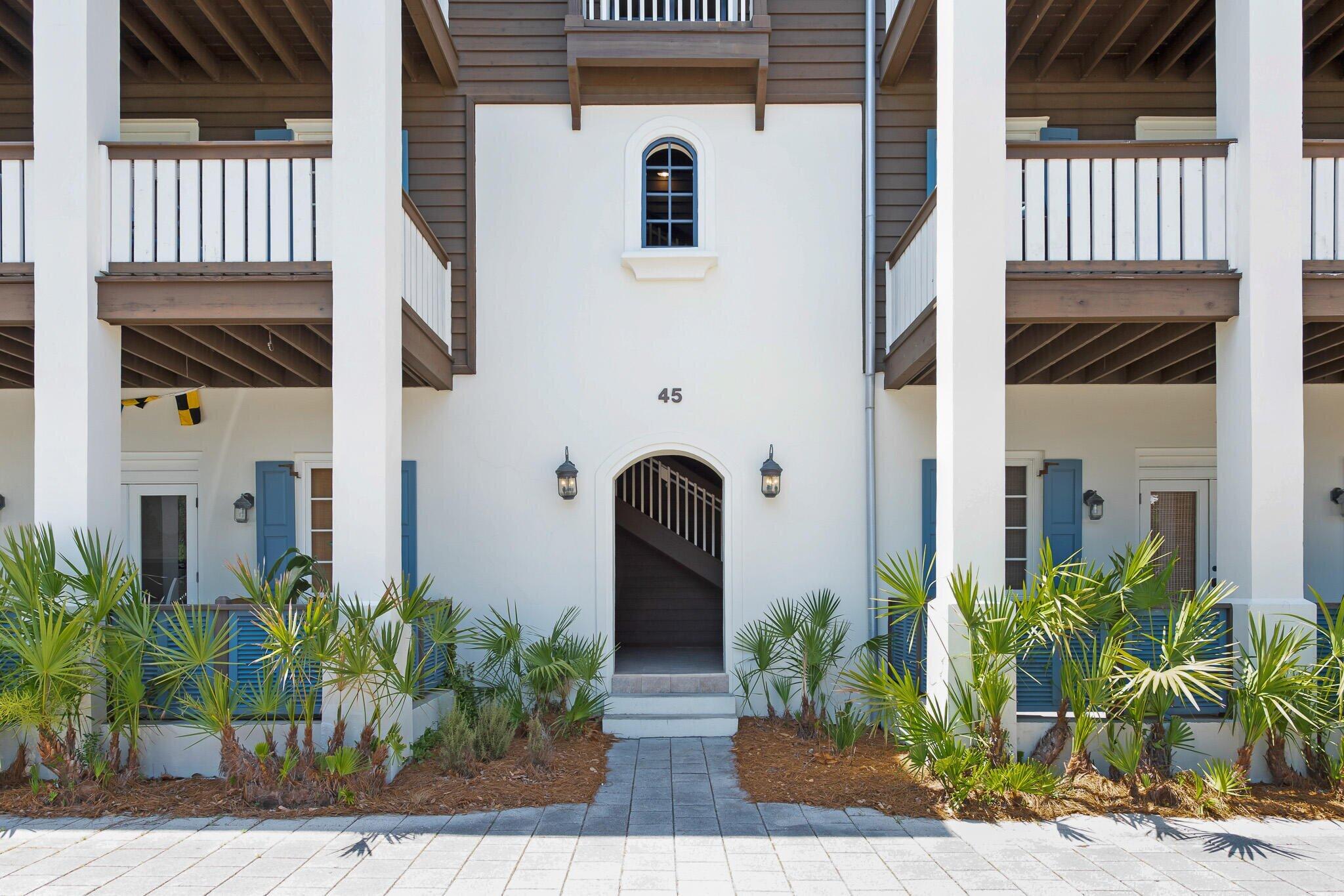 ROSEMARY BEACH - Residential