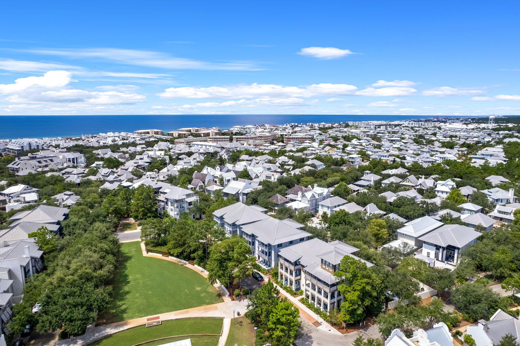 ROSEMARY BEACH - Residential