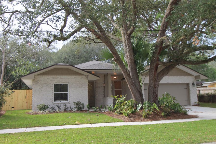 Awesome new floor plan by multiple award winning builder!! Contract now to customize!!! This 4/3 custom brick home has super curb appeal. There are 10 Ft. Ceilings w/ impressive crown molding, will have hand scrapped hardwood flooring, and 5 1/4'' baseboard throughout the main living areas. As you enter the home through the covered front porch, the formal dining room is on your right. As you continue down the hallway, you will then enter the chef's delight kitchen which will boast custom maple cabinetry, granite countertops, 2 large pantry's, and stainless appliances (including an oversized commercial grade frig./freezer). Please view photos for appliance info. This plan is a split bedroom, where bedrooms 1 - 3, and baths 1 and 2, are located at the right of the home. The master suite is in the rear of the home, is very roomy, has 2 large walk - in closets, a custom tiled walk - in shower with class enclosure, a whirlpool garden tub, a double vanity and a linen closet. The laundry room is conveniently located at the rear of the kitchen. The oversized greatroom is located at the front of the kitchen, and opens to a covered porch, which is perfect for entertaining. The yard will be beautifully landscaped, have a privacy fence, and comes complete w/ a well, sprinkler system and timer. Insurance will be very reasonable, as home is built to today's code. Home has a Taexx ''in the wall'' pest control system, that is serviced from the exterior of the home, for owner's convenience. Completion is expected in early September.. 