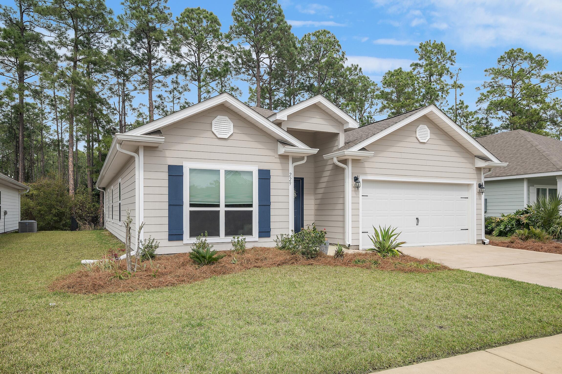 SOUTHERN PINES - Residential