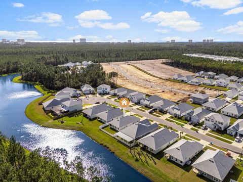 A home in Panama City Beach