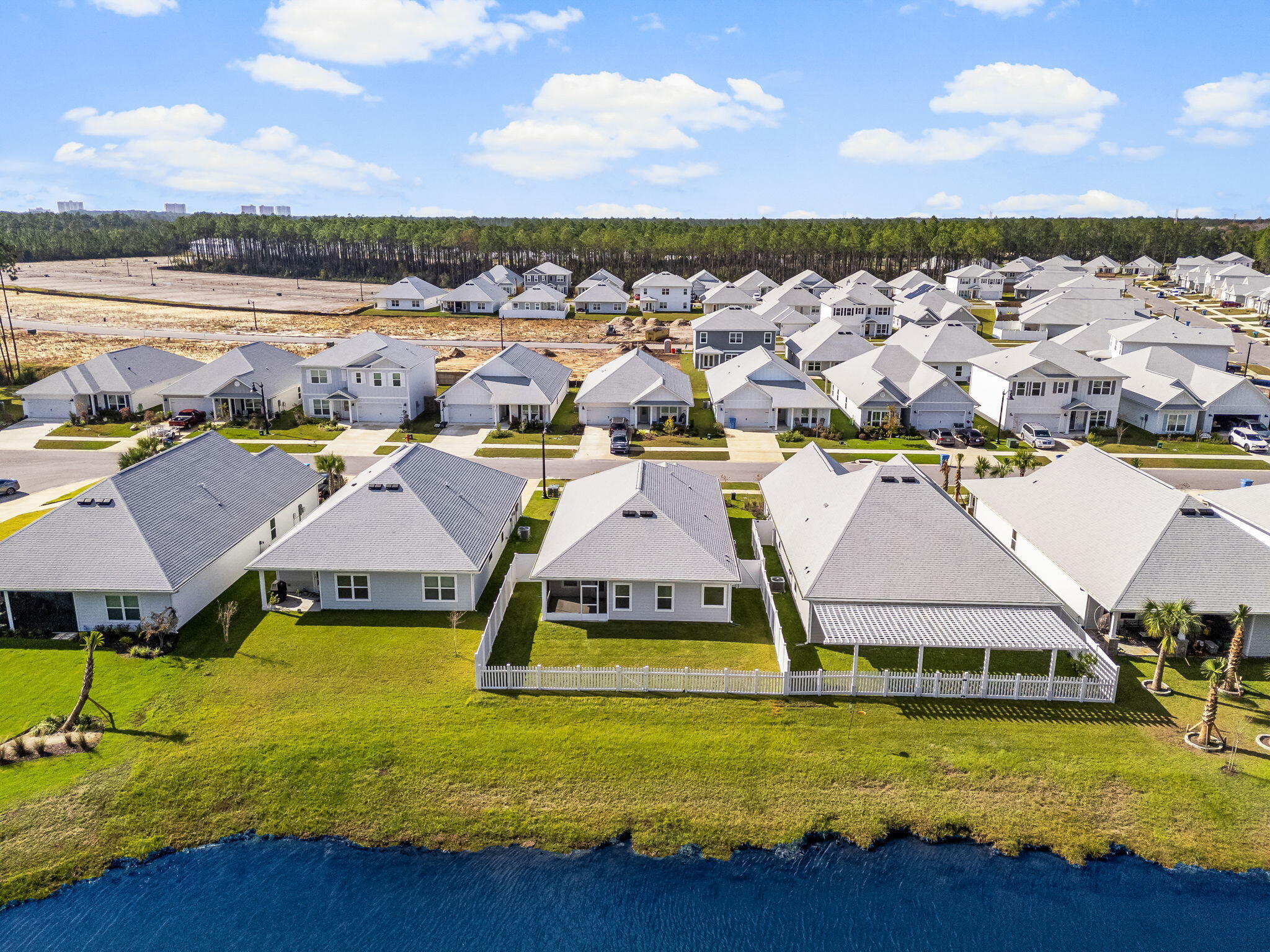 Bayside at Ward Creek - Residential