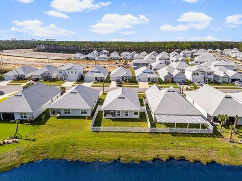 A home in Panama City Beach