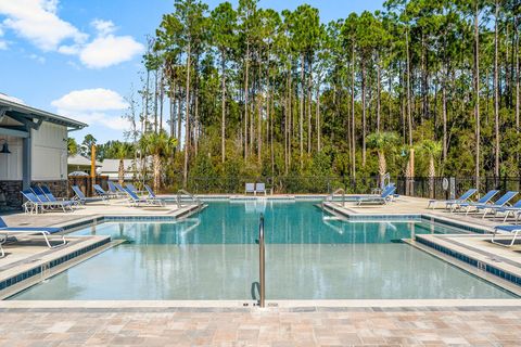 A home in Panama City Beach