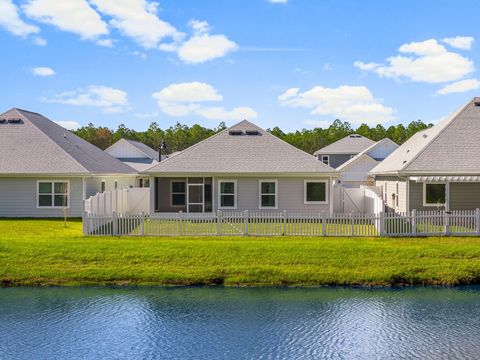 A home in Panama City Beach