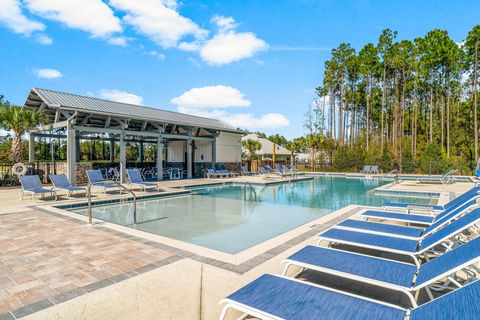 A home in Panama City Beach