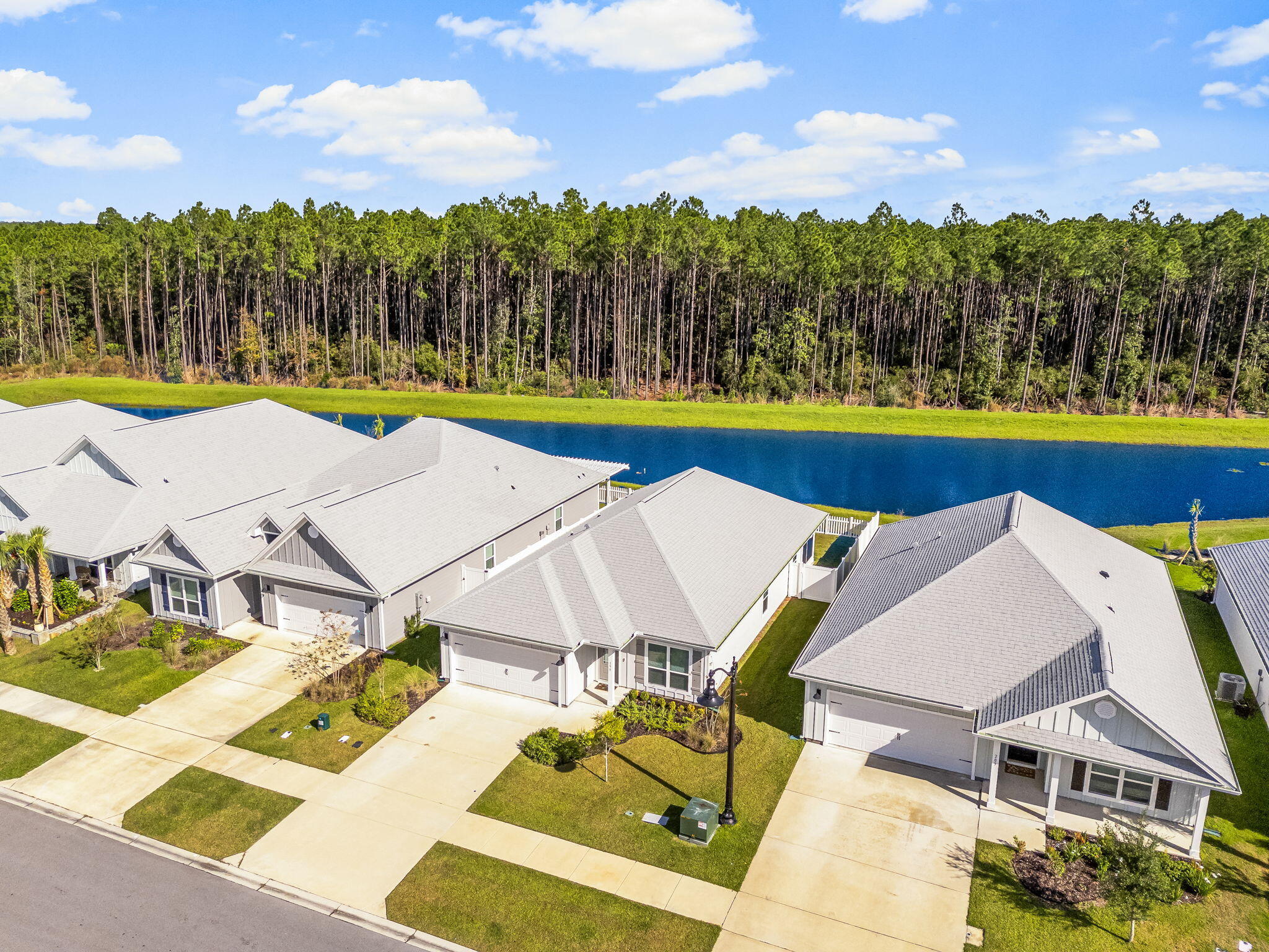 Bayside at Ward Creek - Residential