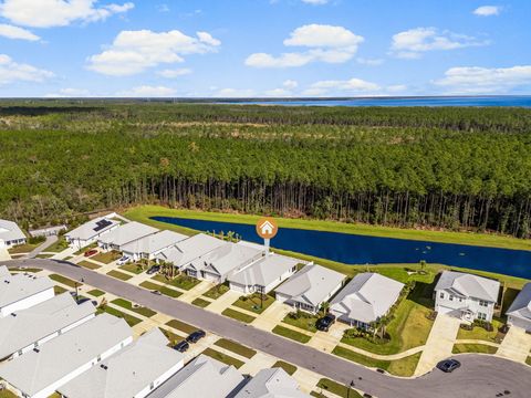 A home in Panama City Beach