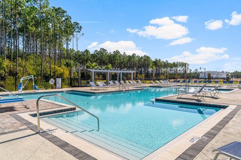 A home in Panama City Beach