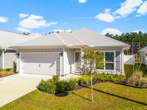 A home in Panama City Beach