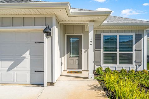 A home in Panama City Beach