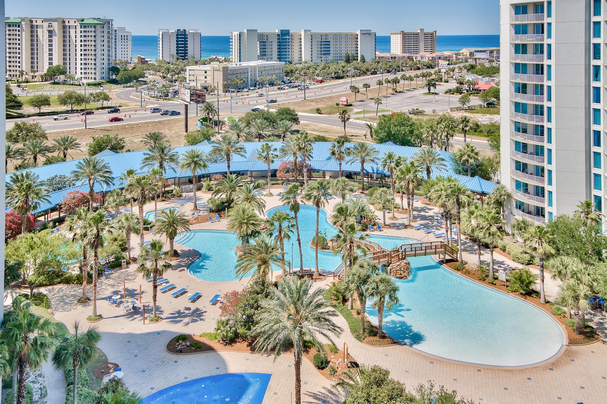 THE PALMS OF DESTIN - Residential
