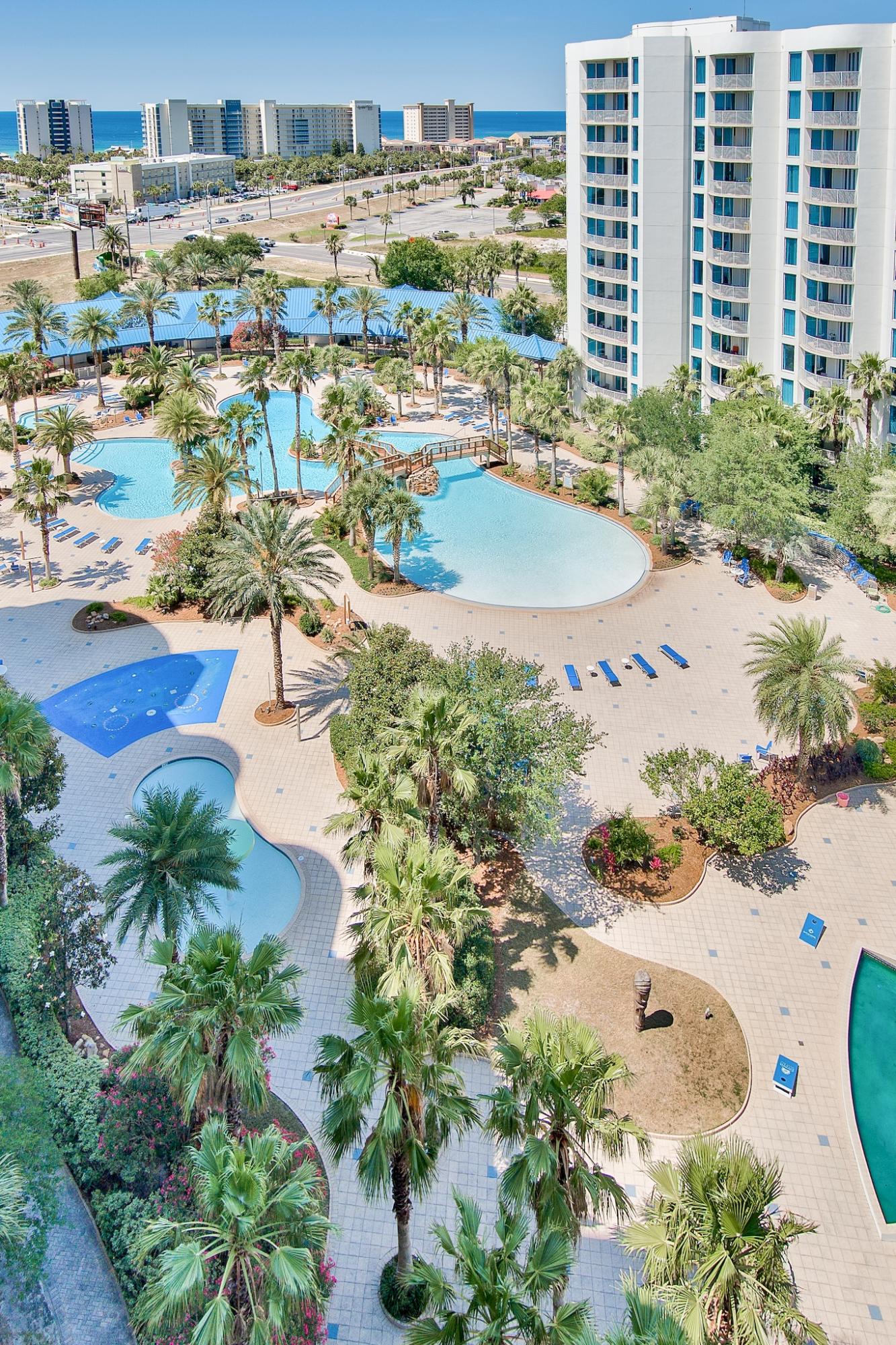 THE PALMS OF DESTIN - Residential