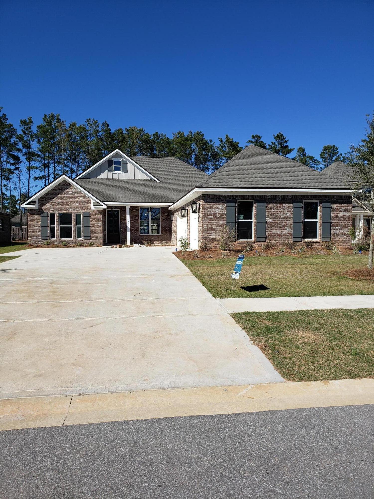 Buxton's Mill / Hammock Bay - Residential