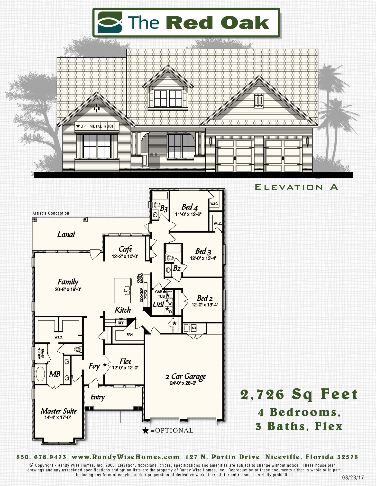 HAMMOCK BAY - Residential