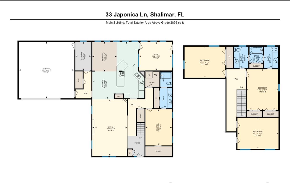 BAYOU POQUITO - Residential