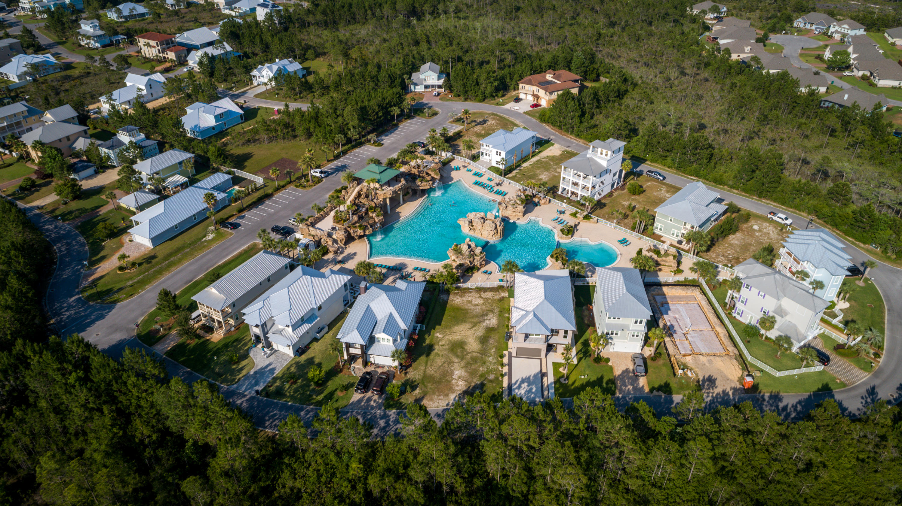 CYPRESS BREEZE PLANTATION - Land