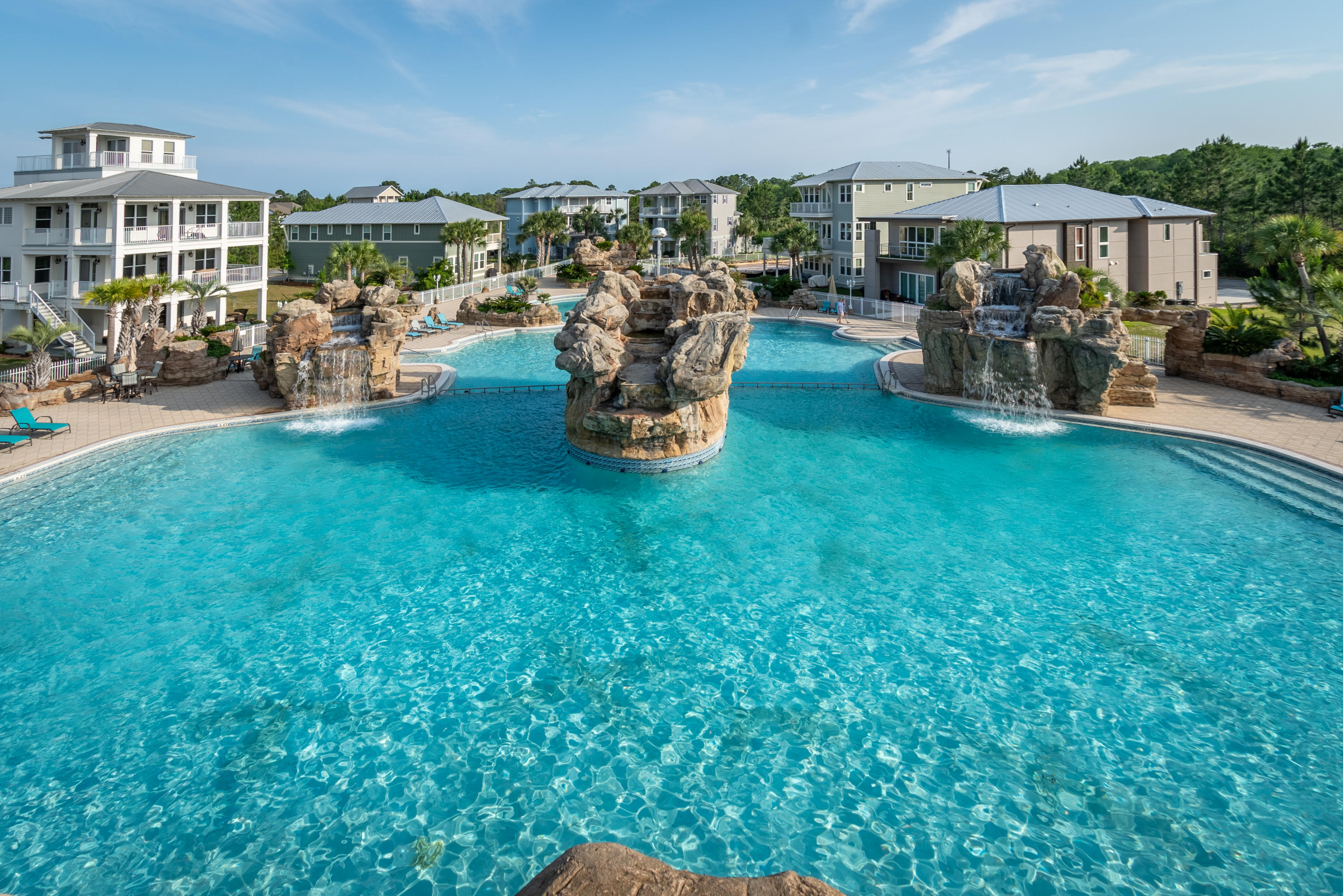 CYPRESS BREEZE PLANTATION - Land