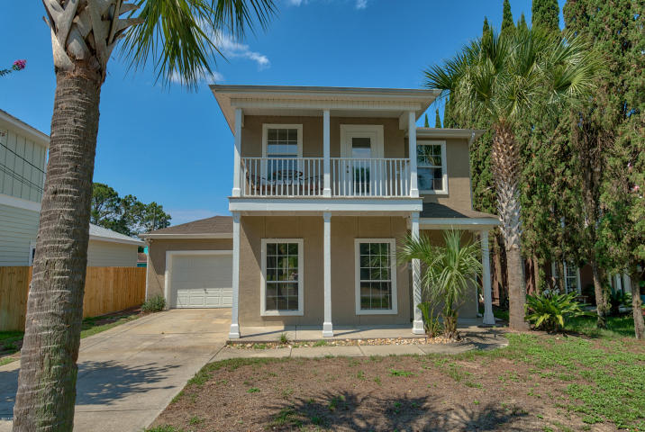 BILTMORE BEACH 1ST ADDN - Residential