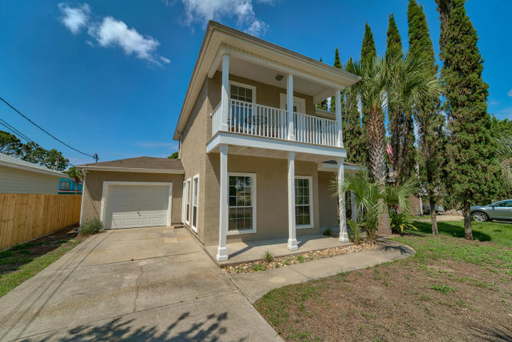 BILTMORE BEACH 1ST ADDN - Residential