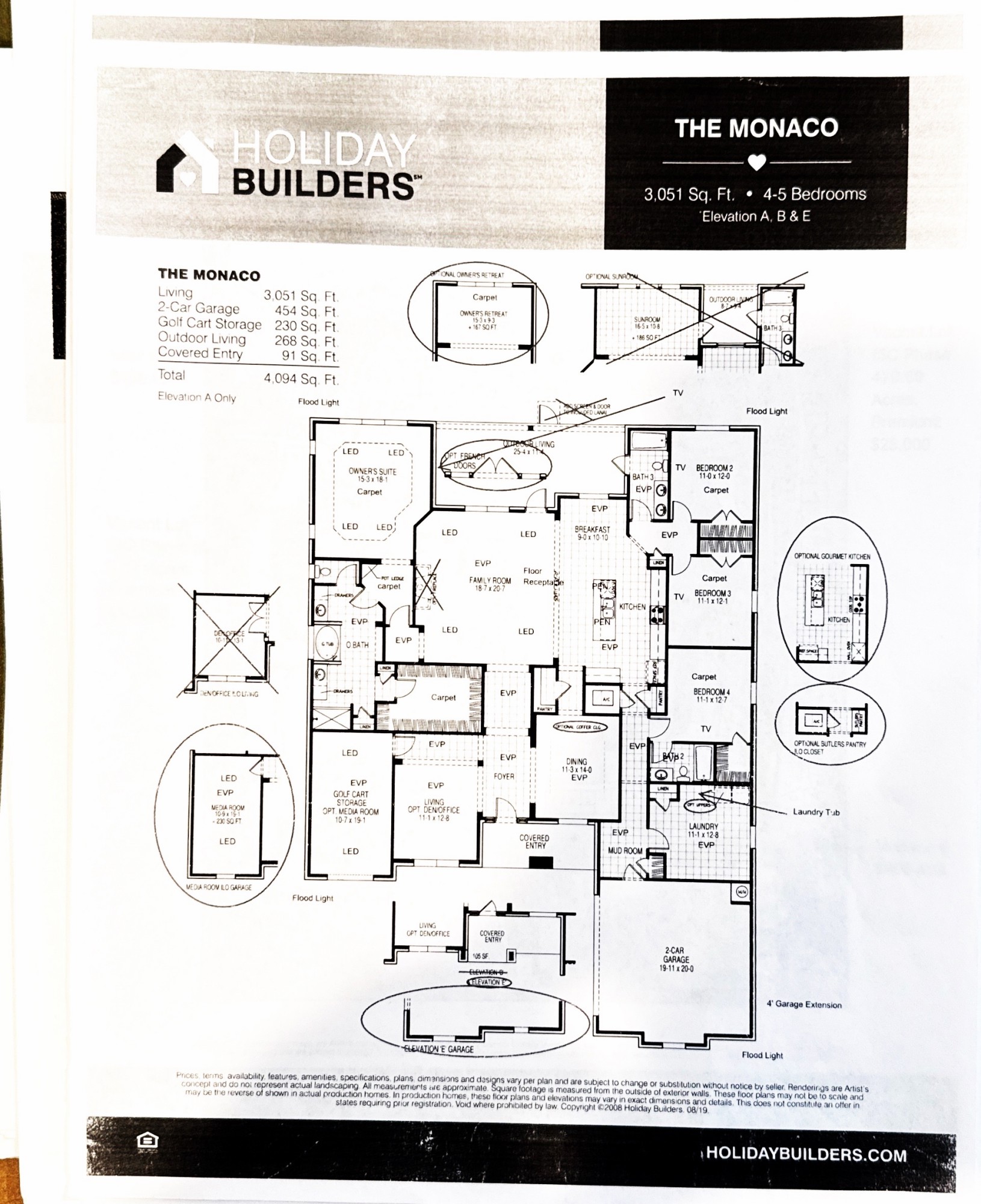 WINDSWEPT ESTATES - Residential