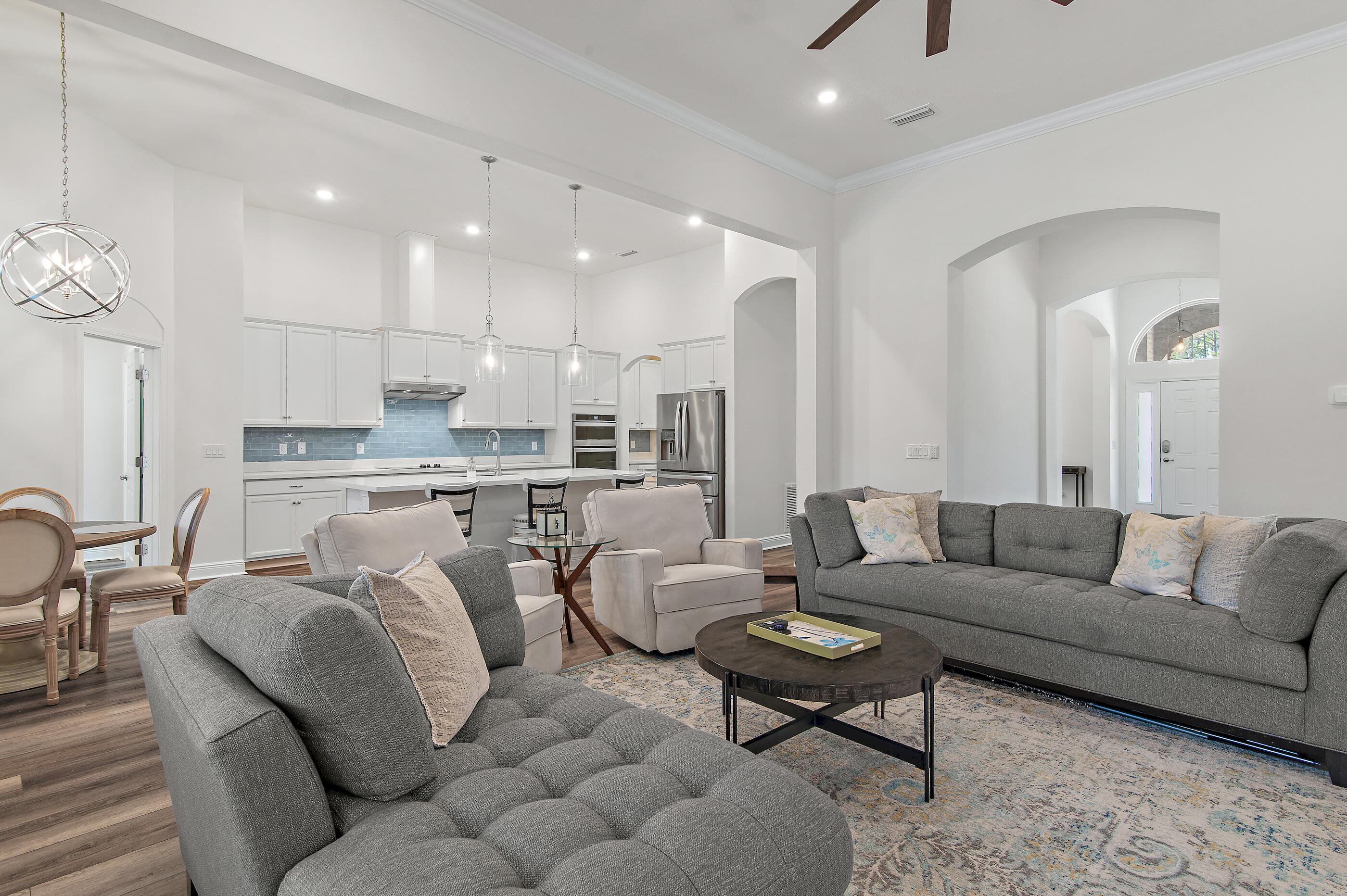 WINDSWEPT ESTATES - Residential