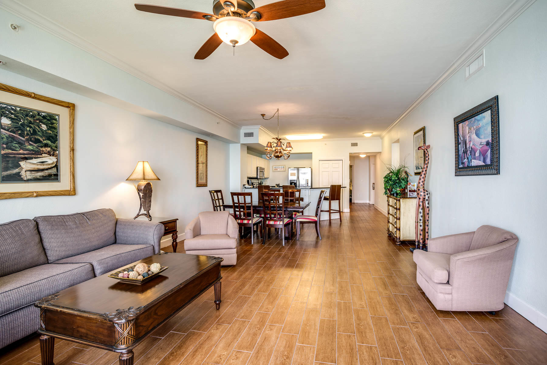 TIDEWATER BEACH STAGE 1 - Residential