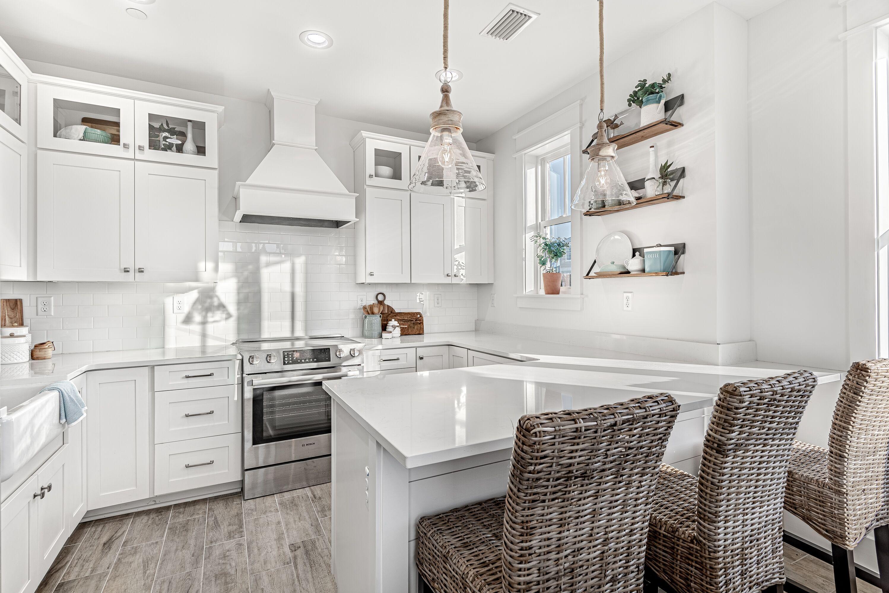 COTTAGES AT INLET BEACH - Residential