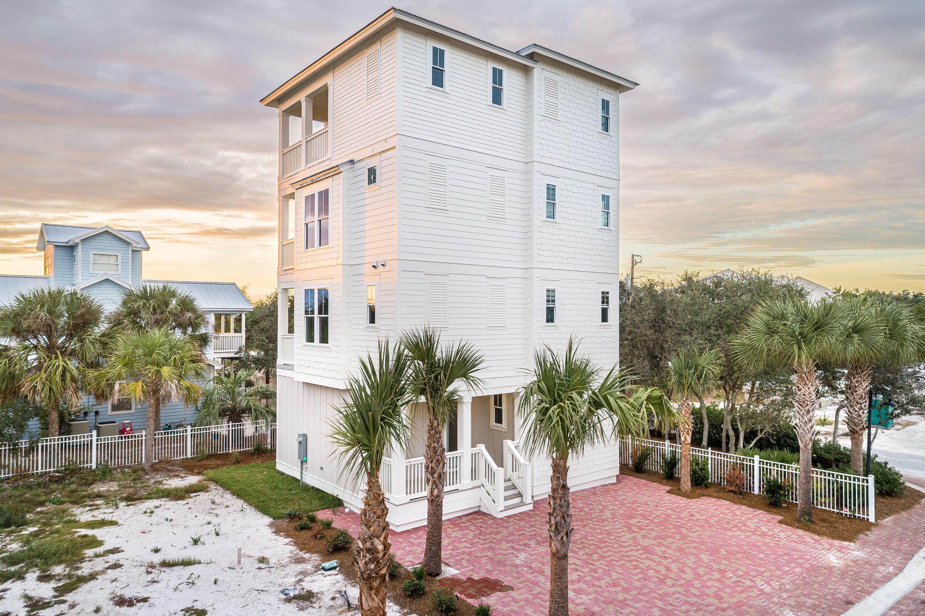COTTAGES AT INLET BEACH - Residential
